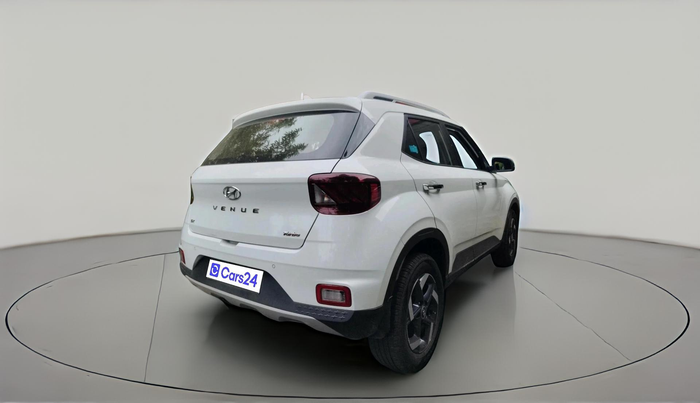 2019 Hyundai VENUE SX PLUS 1.0 TURBO DCT, Petrol, Automatic, 76,906 km, exterior
