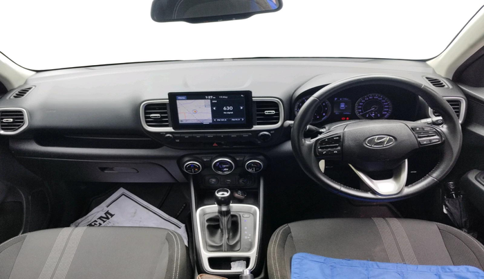 2019 Hyundai VENUE SX PLUS 1.0 TURBO DCT, Petrol, Automatic, 76,906 km, interior