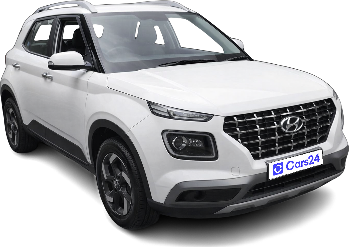 2019 Hyundai VENUE - SUV - Petrol - Automatic - ₹7.49 lakh