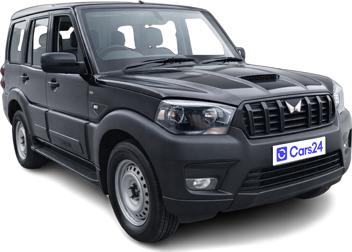 2023 Mahindra SCORPIO CLASSIC - SUV - Diesel - Manual - ₹13.50 lakh