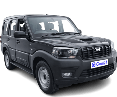 2023 Mahindra SCORPIO CLASSIC - SUV - Diesel - Manual - ₹13.50 lakh
