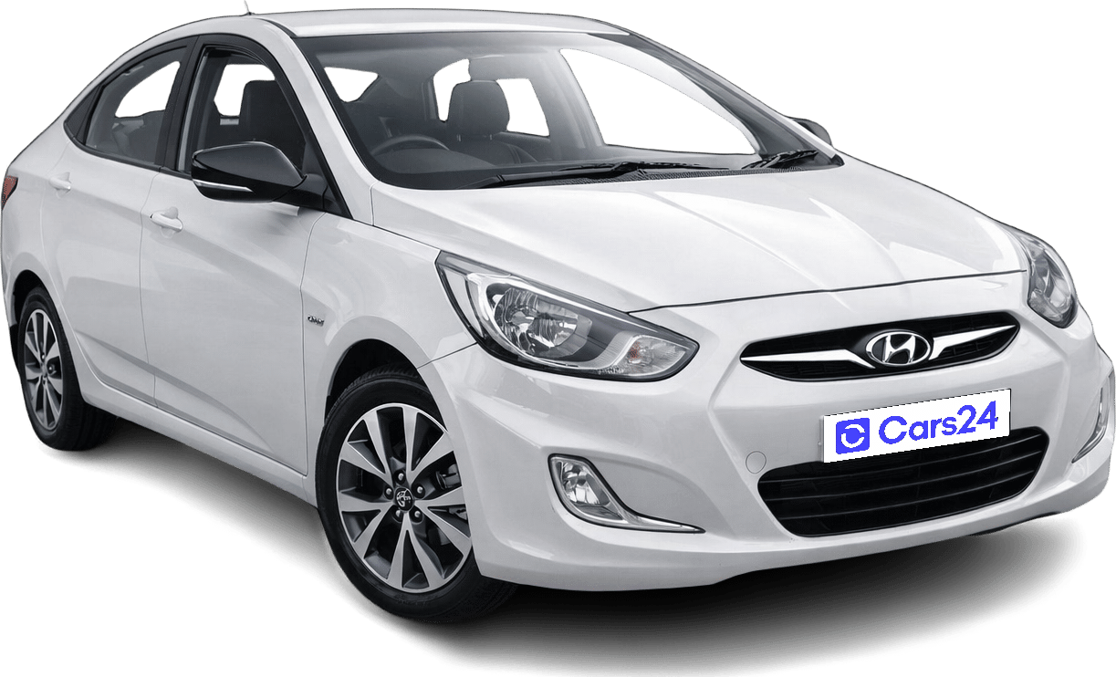 2014 Hyundai Verna - Sedan - Diesel - Manual - ₹4.20 lakh