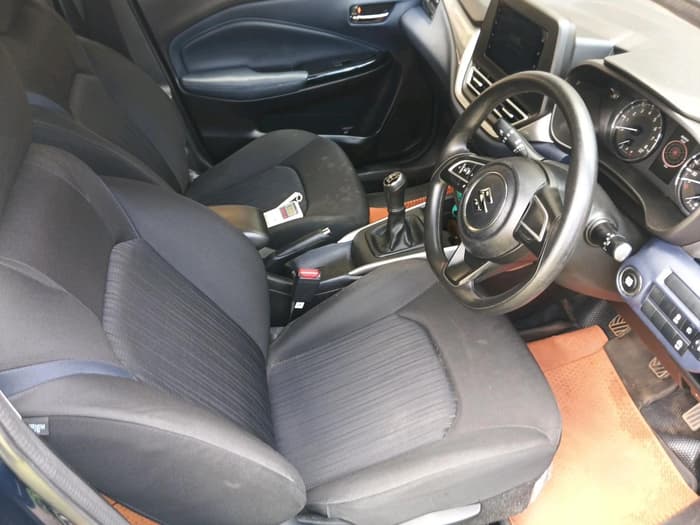 Interior