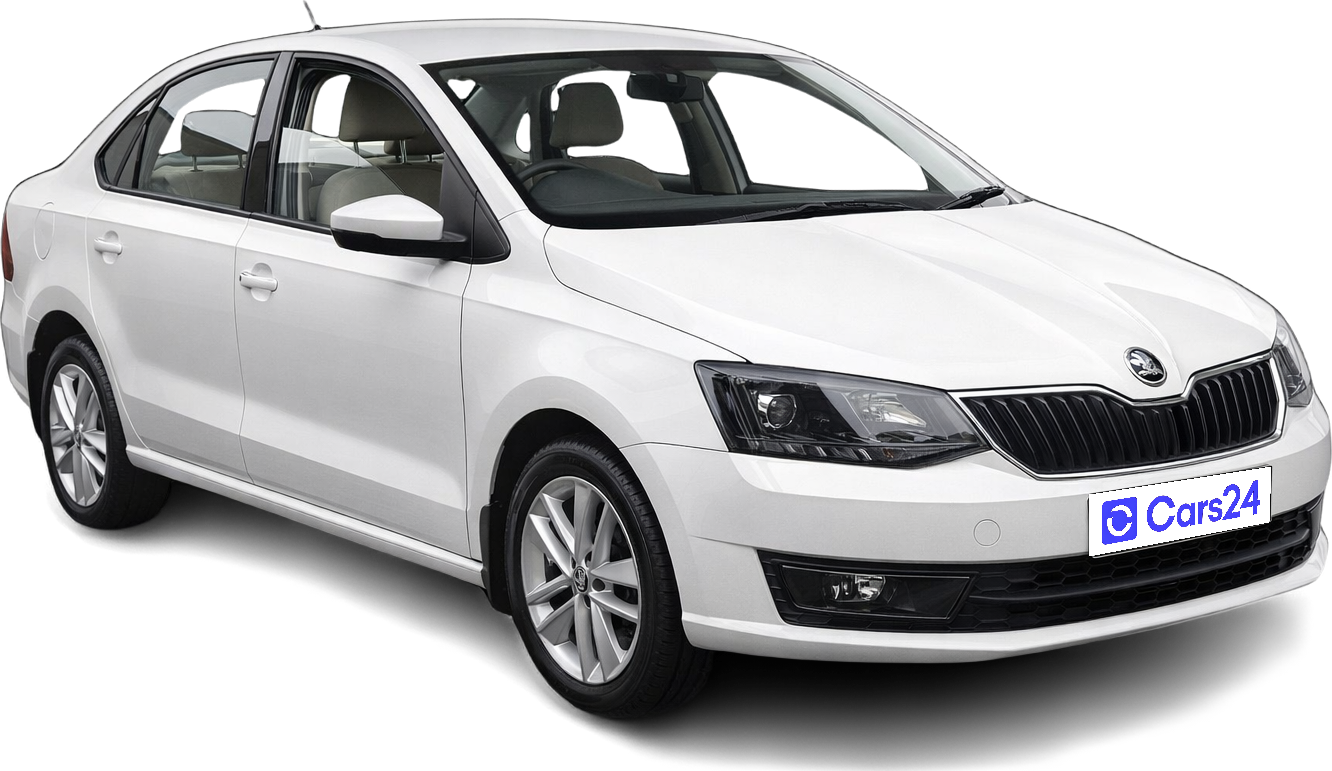 2018 Skoda Rapid - Sedan - Petrol - Manual - ₹5.78 lakh