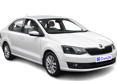 2018 Skoda Rapid - Sedan - Petrol - Manual - ₹5.78 lakh