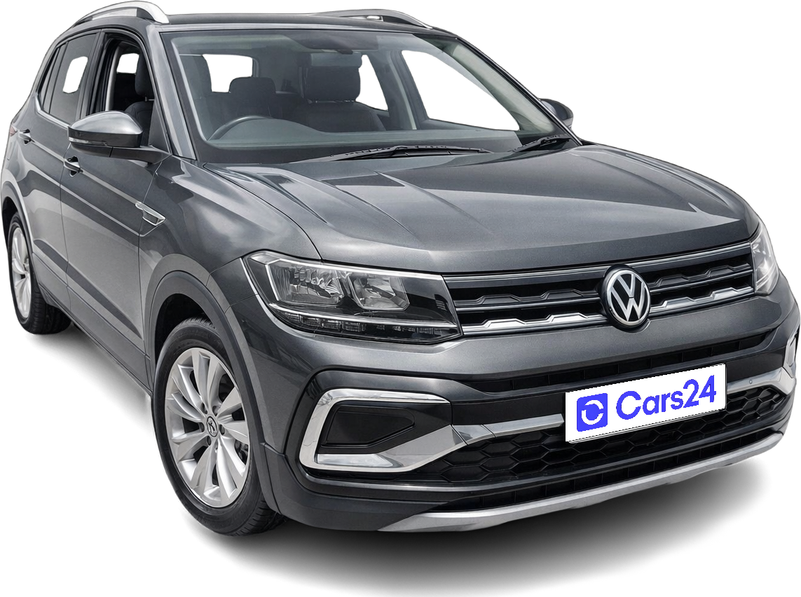 2023 Volkswagen TAIGUN - SUV - Petrol - Automatic - ₹10.50 lakh