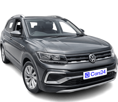 2023 Volkswagen TAIGUN - SUV - Petrol - Automatic - ₹10.50 lakh
