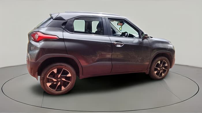 2021 Tata PUNCH CREATIVE  AMT, Petrol, Automatic, 39,180 km, exterior
