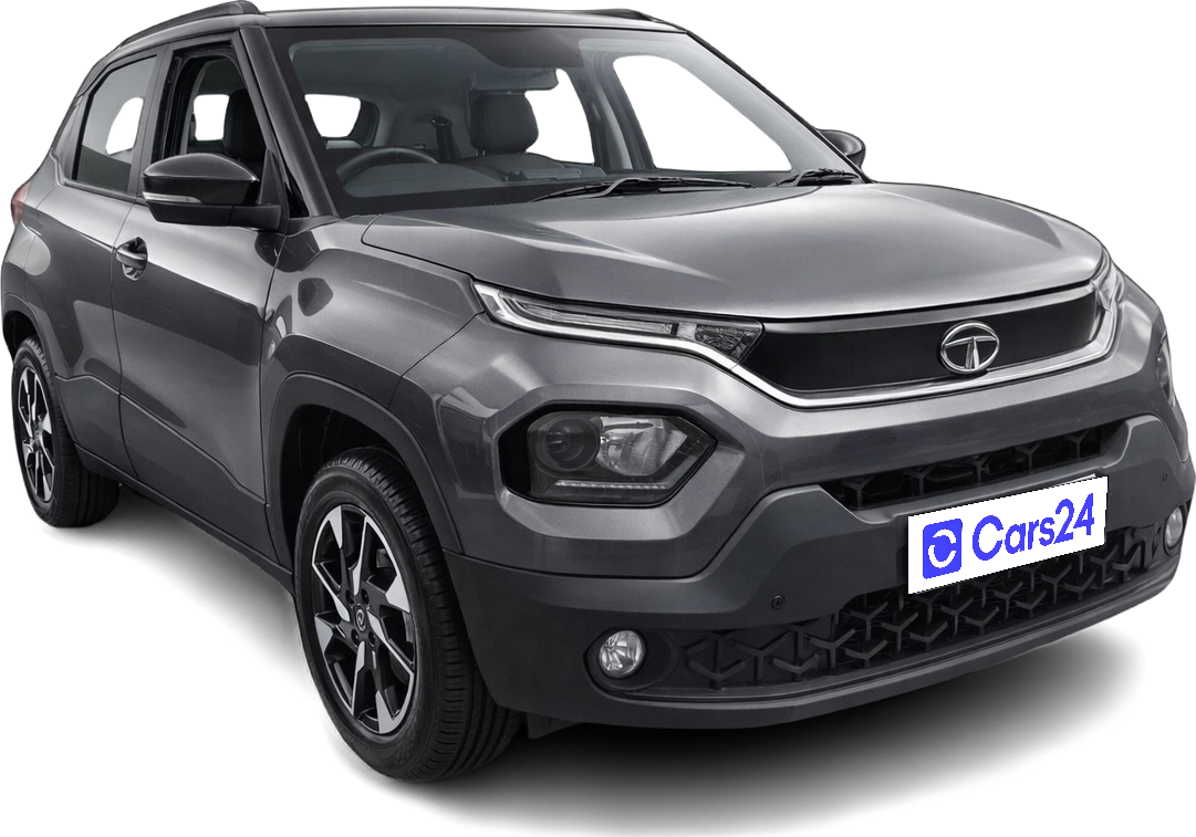 2021 Tata PUNCH - SUV - Petrol - Automatic - ₹6.10 lakh