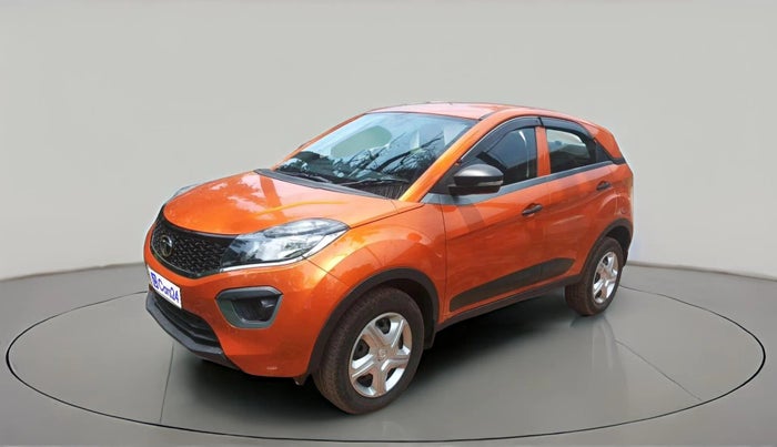 2018 Tata NEXON XMA PETROL, Petrol, Automatic, 74,820 km, exterior