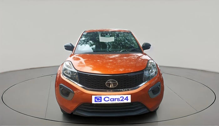 2018 Tata NEXON XMA PETROL, Petrol, Automatic, 74,820 km, exterior