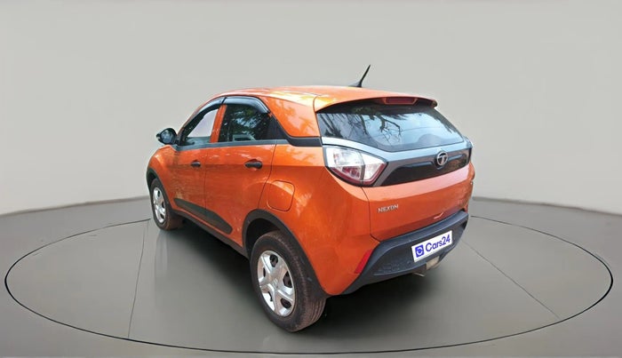 2018 Tata NEXON XMA PETROL, Petrol, Automatic, 74,820 km, exterior