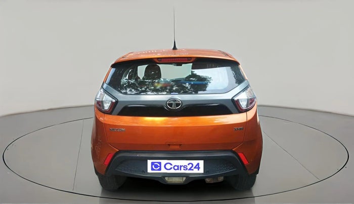 2018 Tata NEXON XMA PETROL, Petrol, Automatic, 74,820 km, exterior