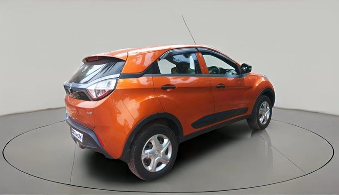 2018 Tata NEXON XMA PETROL, Petrol, Automatic, 74,820 km, exterior