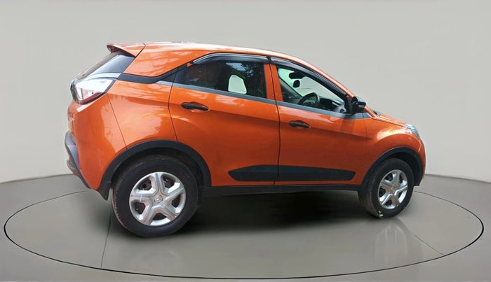 2018 Tata NEXON XMA PETROL, Petrol, Automatic, 74,820 km, exterior