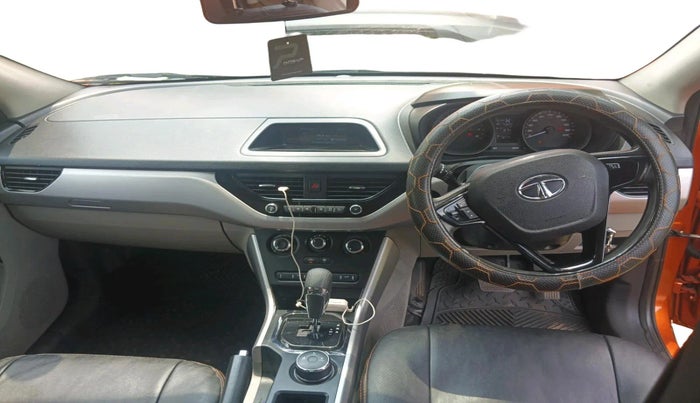 2018 Tata NEXON XMA PETROL, Petrol, Automatic, 74,820 km, interior