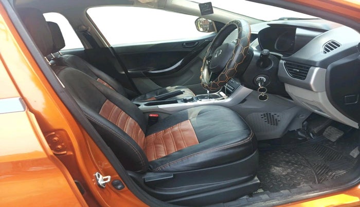 2018 Tata NEXON XMA PETROL, Petrol, Automatic, 74,820 km, interior