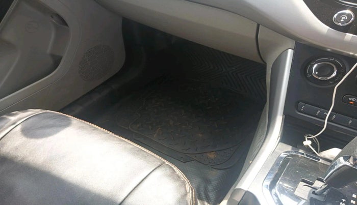 2018 Tata NEXON XMA PETROL, Petrol, Automatic, 74,820 km, interior