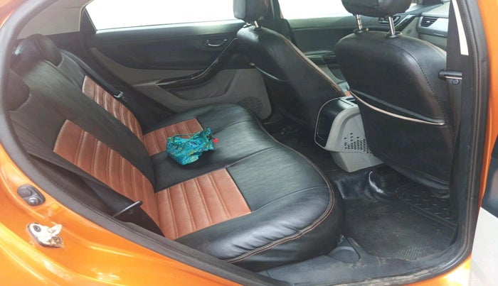 2018 Tata NEXON XMA PETROL, Petrol, Automatic, 74,820 km, interior