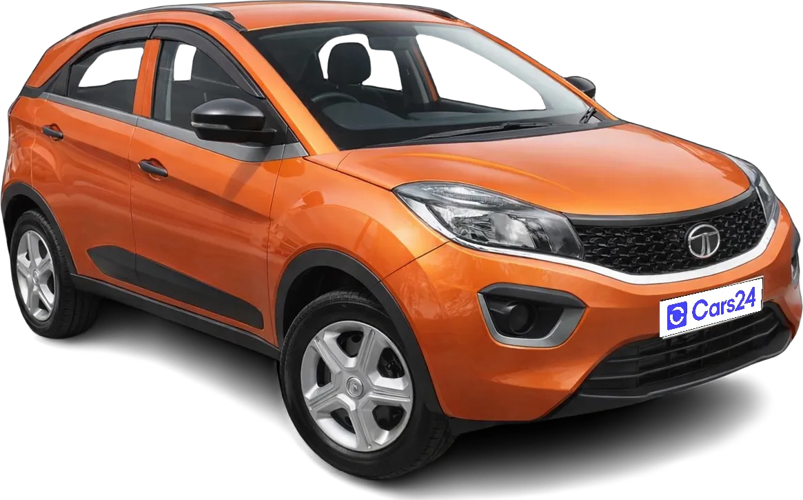 2018 Tata NEXON - SUV - Petrol - Automatic - ₹5.30 lakh