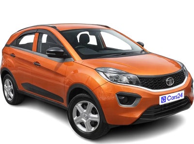 2018 Tata NEXON - SUV - Petrol - Automatic - ₹5.30 lakh
