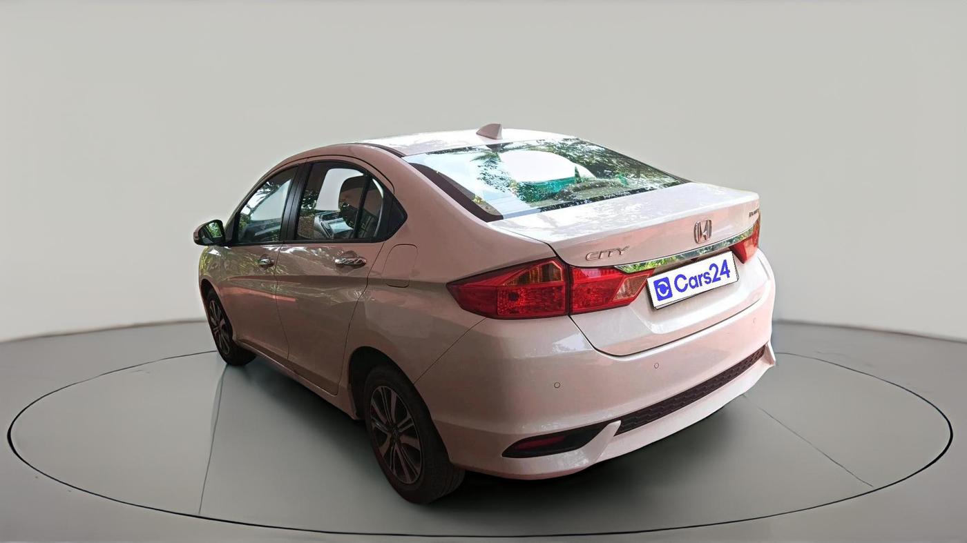 2022 Honda City 1.5L I-VTEC V MT 5TH GEN, Petrol, Manual, 21,926 km, exterior