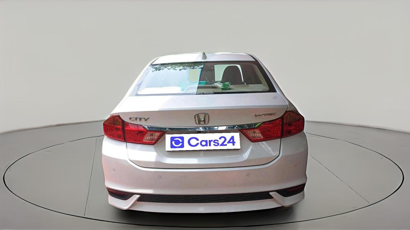 2022 Honda City 1.5L I-VTEC V MT 5TH GEN, Petrol, Manual, 21,926 km, exterior