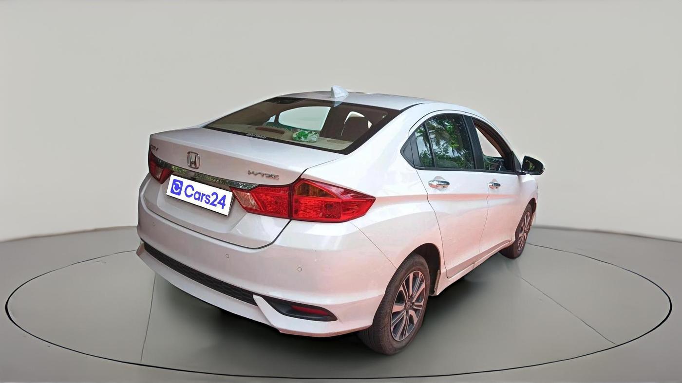 2022 Honda City 1.5L I-VTEC V MT 5TH GEN, Petrol, Manual, 21,926 km, exterior
