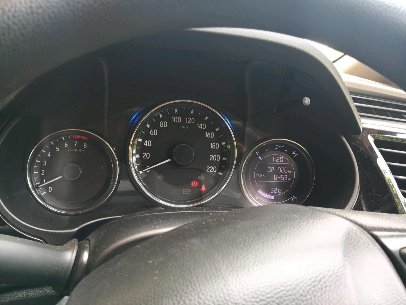 2022 Honda City 1.5L I-VTEC V MT 5TH GEN, Petrol, Manual, 21,926 km, interior