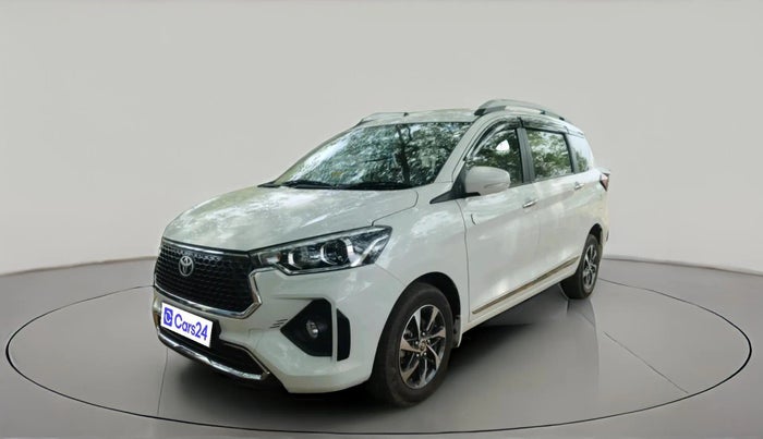 2023 Toyota RUMION V AT , Petrol, Automatic, 37,637 km, exterior