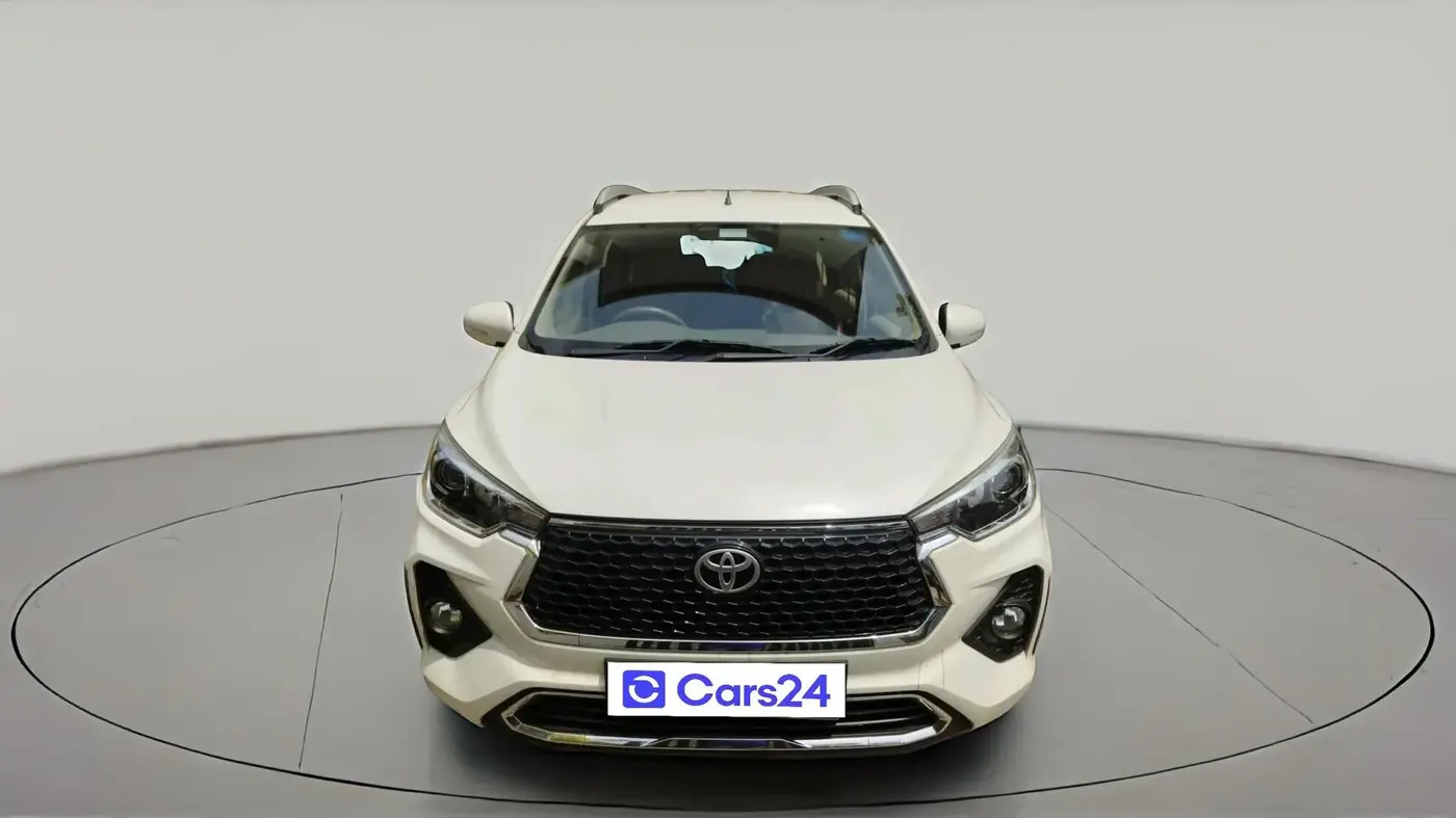 2023 Toyota RUMION V AT , Petrol, Automatic, 37,637 km, exterior