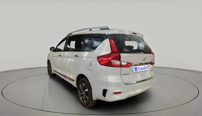 2023 Toyota RUMION V AT , Petrol, Automatic, 37,637 km, exterior