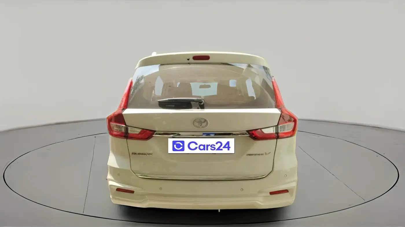 2023 Toyota RUMION V AT , Petrol, Automatic, 37,637 km, exterior