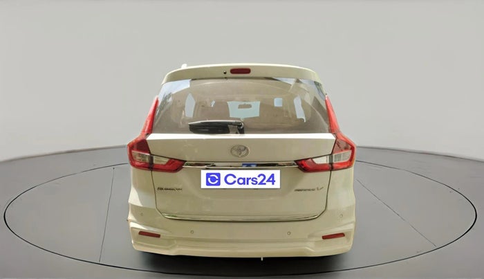 2023 Toyota RUMION V AT , Petrol, Automatic, 37,637 km, exterior