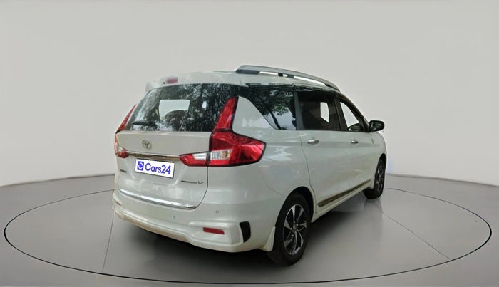 2023 Toyota RUMION V AT , Petrol, Automatic, 37,637 km, exterior