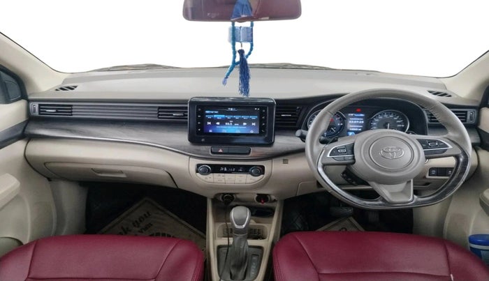 2023 Toyota RUMION V AT , Petrol, Automatic, 37,637 km, interior