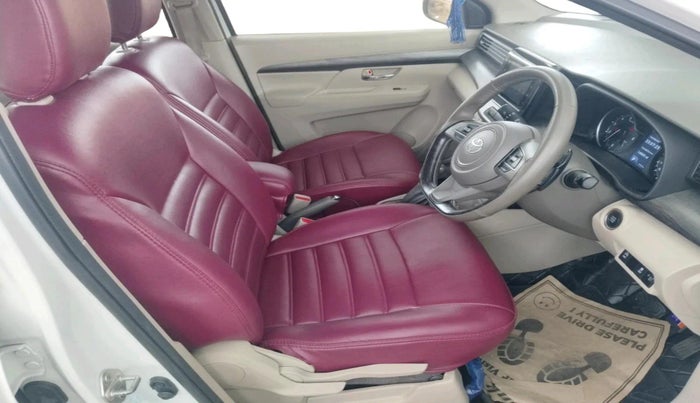 2023 Toyota RUMION V AT , Petrol, Automatic, 37,637 km, interior