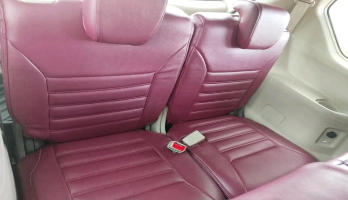 2023 Toyota RUMION V AT , Petrol, Automatic, 37,637 km, interior