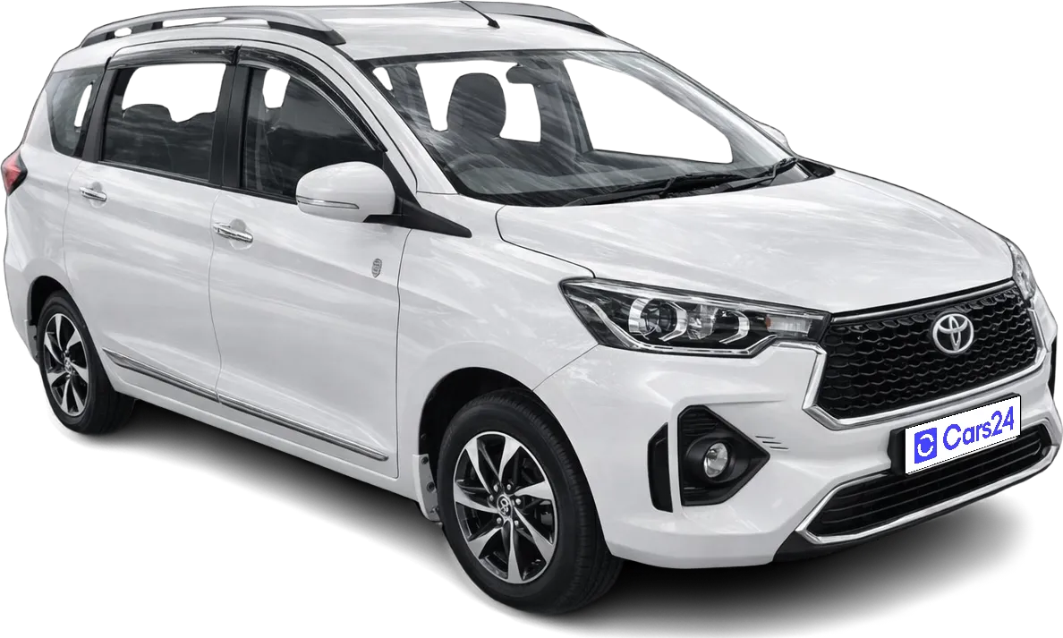 2023 Toyota RUMION - SUV - Petrol - Automatic - ₹13.80 lakh