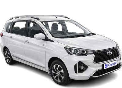 2023 Toyota RUMION - SUV - Petrol - Automatic - ₹13.80 lakh