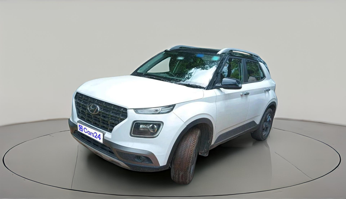 2019 Hyundai VENUE SX PLUS 1.0 TURBO DCT, Petrol, Automatic, 65,380 km, exterior