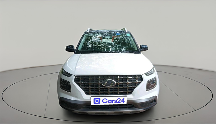 2019 Hyundai VENUE SX PLUS 1.0 TURBO DCT, Petrol, Automatic, 65,380 km, exterior