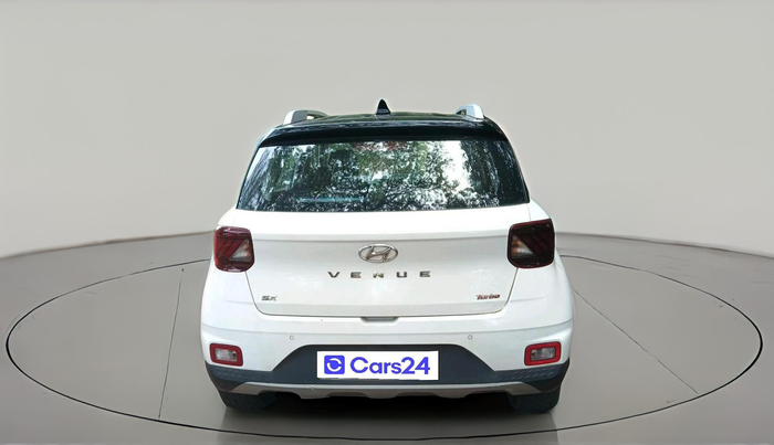 2019 Hyundai VENUE SX PLUS 1.0 TURBO DCT, Petrol, Automatic, 65,380 km, exterior