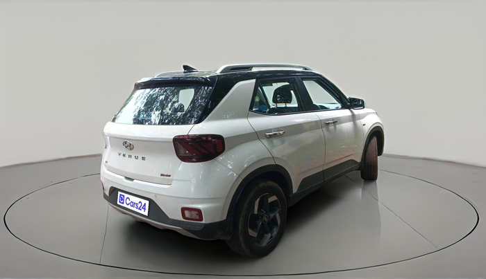 2019 Hyundai VENUE SX PLUS 1.0 TURBO DCT, Petrol, Automatic, 65,380 km, exterior