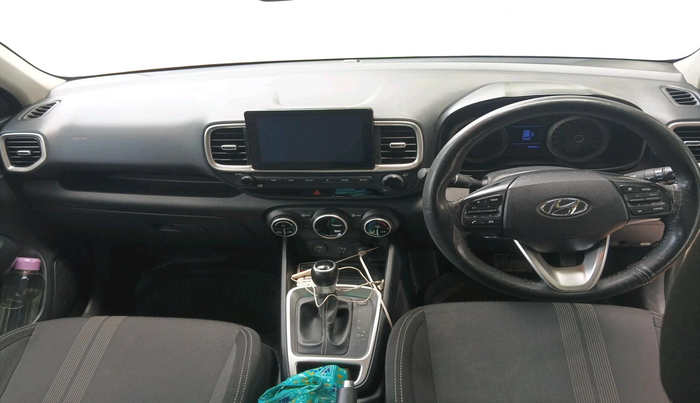 2019 Hyundai VENUE SX PLUS 1.0 TURBO DCT, Petrol, Automatic, 65,380 km, interior