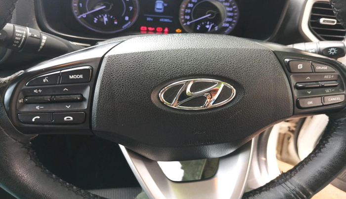 2019 Hyundai VENUE SX PLUS 1.0 TURBO DCT, Petrol, Automatic, 65,380 km, interior