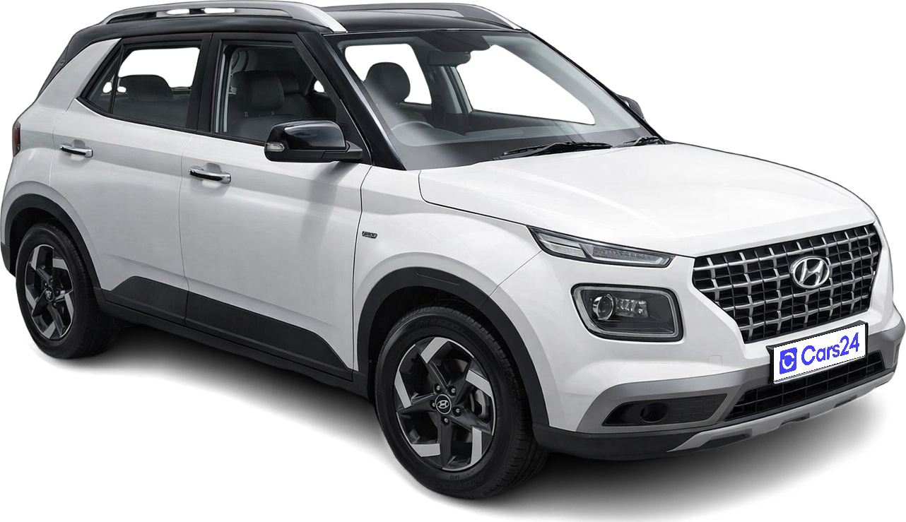 2019 Hyundai VENUE - SUV - Petrol - Automatic - ₹7.50 lakh