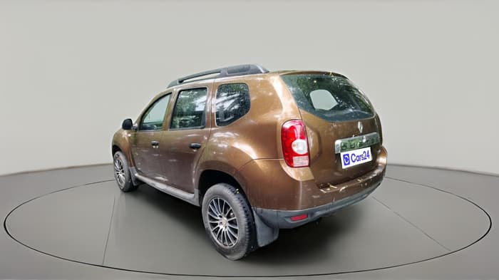 2014 Renault Duster 85 PS RXE DIESEL, Diesel, Manual, 1,68,129 km, exterior