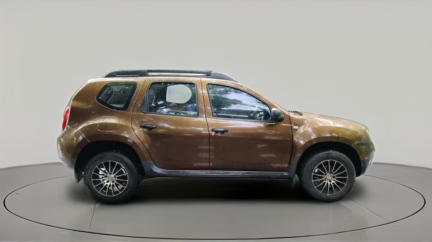 2014 Renault Duster 85 PS RXE DIESEL, Diesel, Manual, 1,68,129 km, exterior
