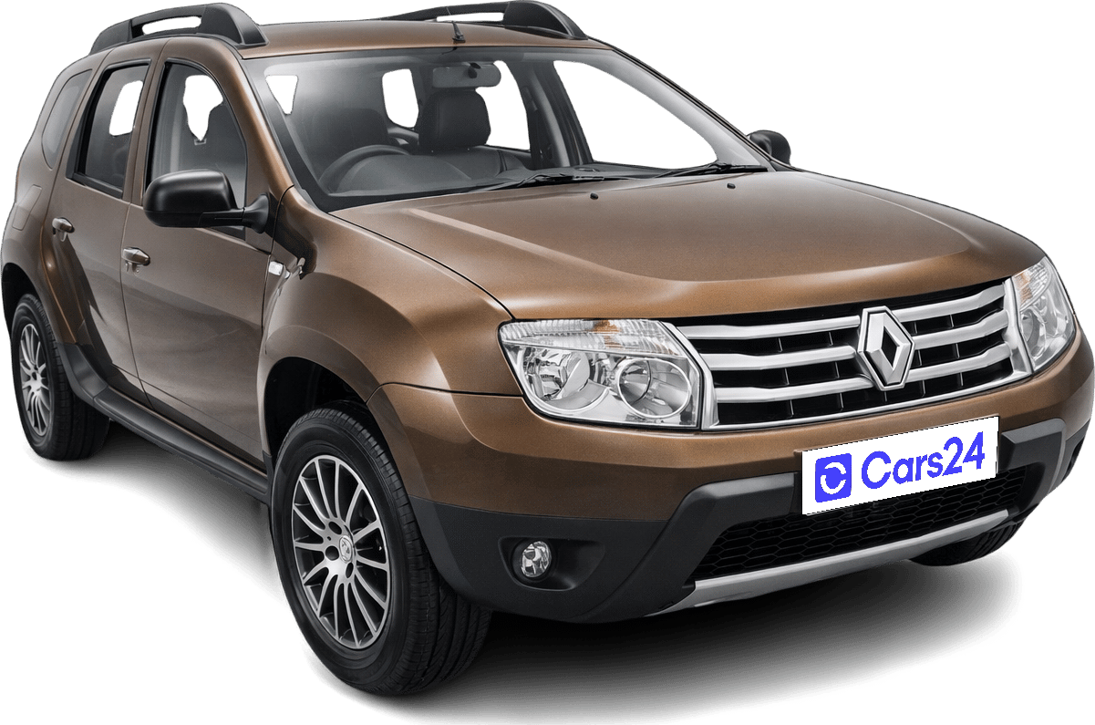 2014 Renault Duster - SUV - Diesel - Manual - ₹2.93 lakh